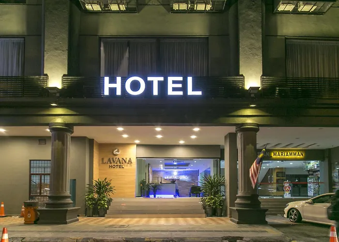Lavana Hotel, Chinatown
