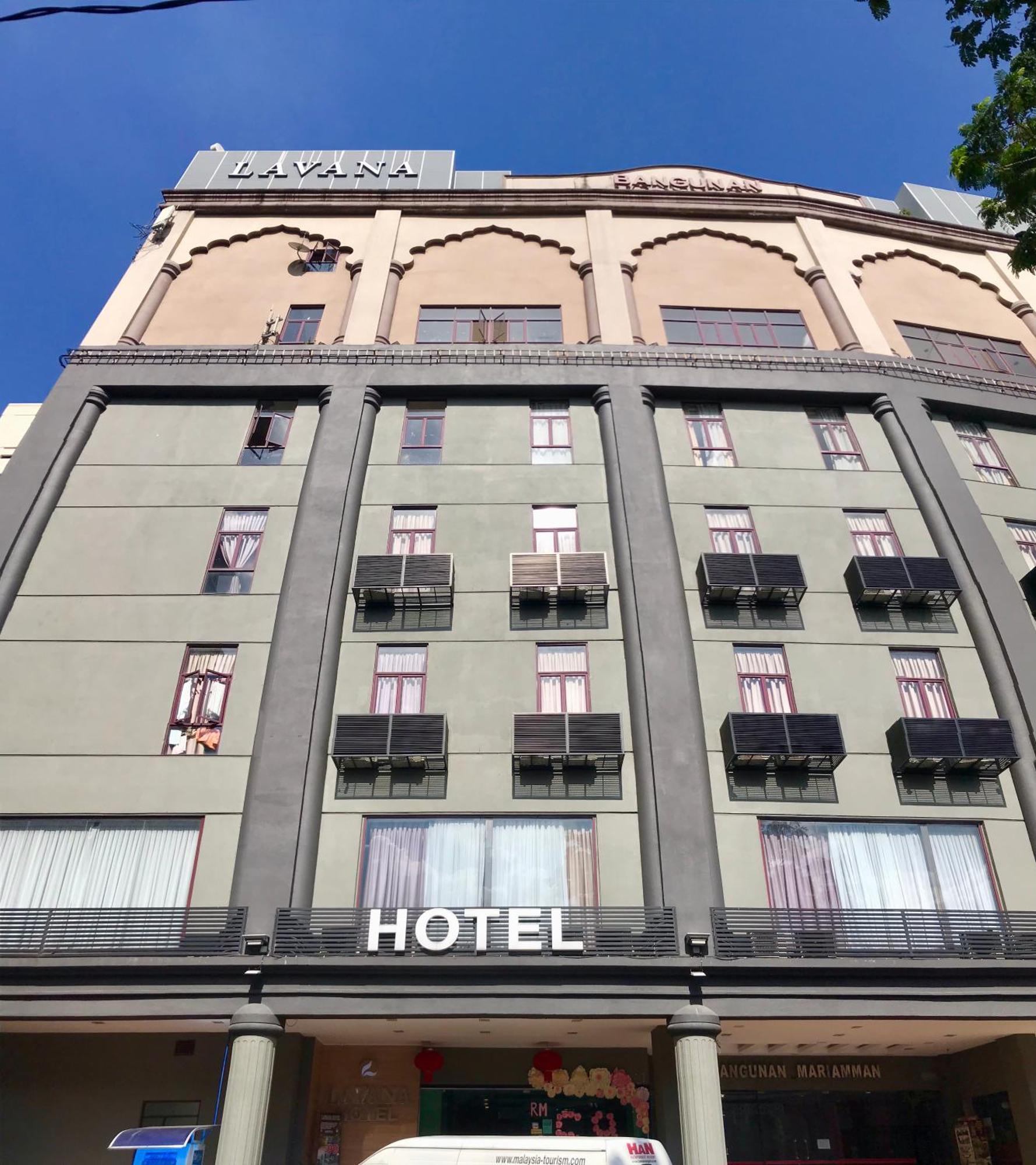 Lavana Hotel, Chinatown Kuala Lumpur