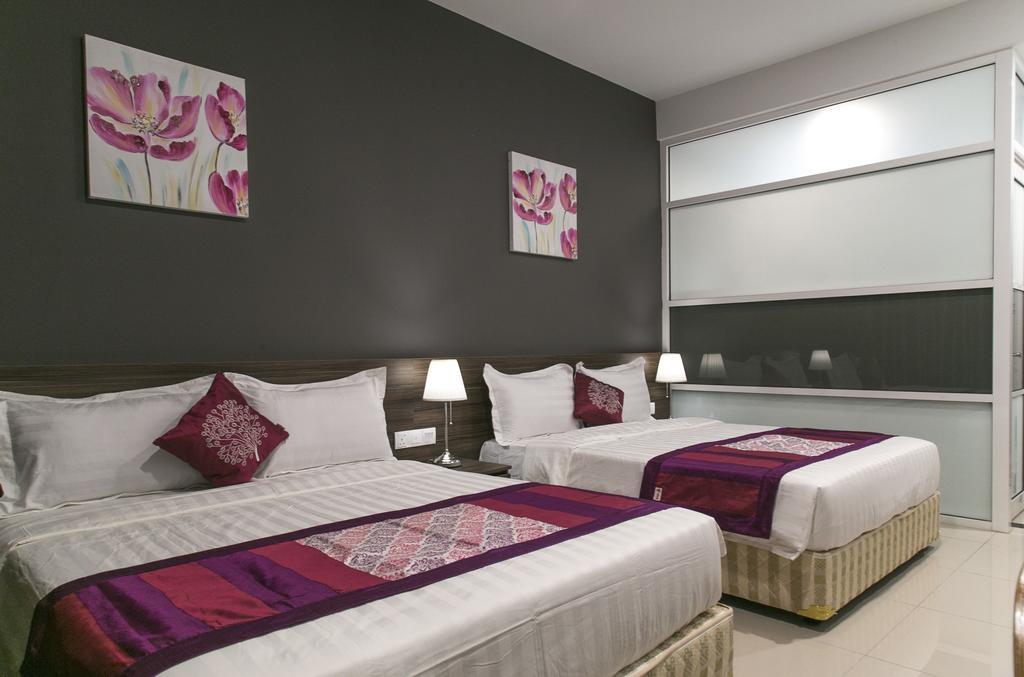 Lavana Hotel, Chinatown Kuala Lumpur
