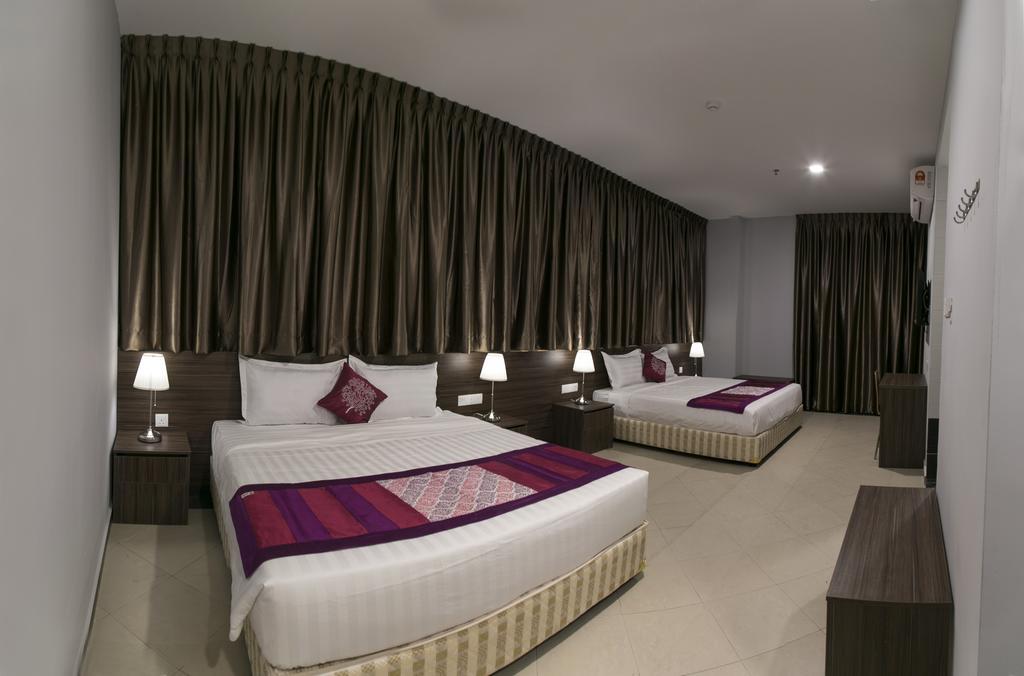 Lavana Hotel, Chinatown 2* Kuala Lumpur