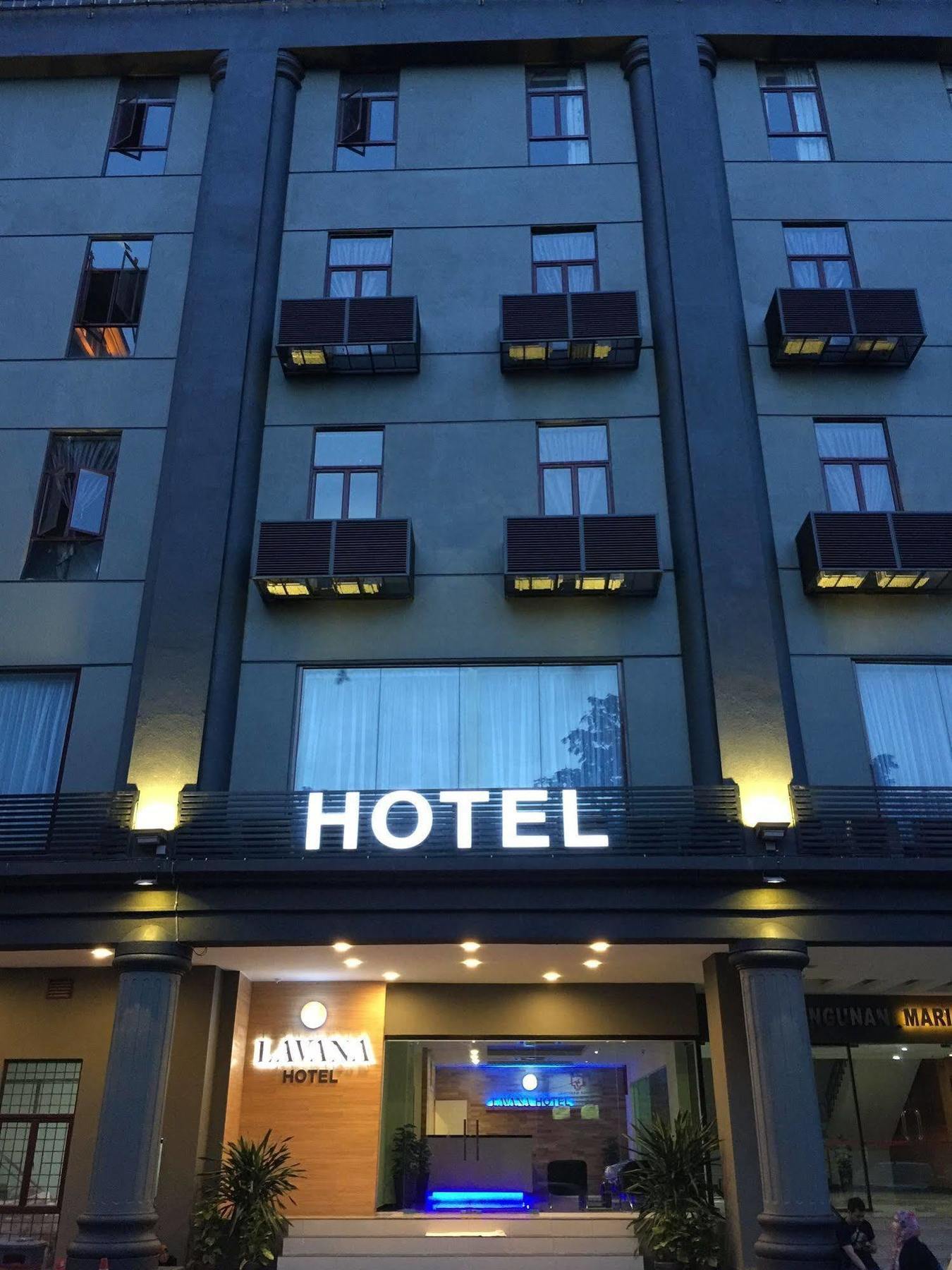 Lavana Hotel, Chinatown