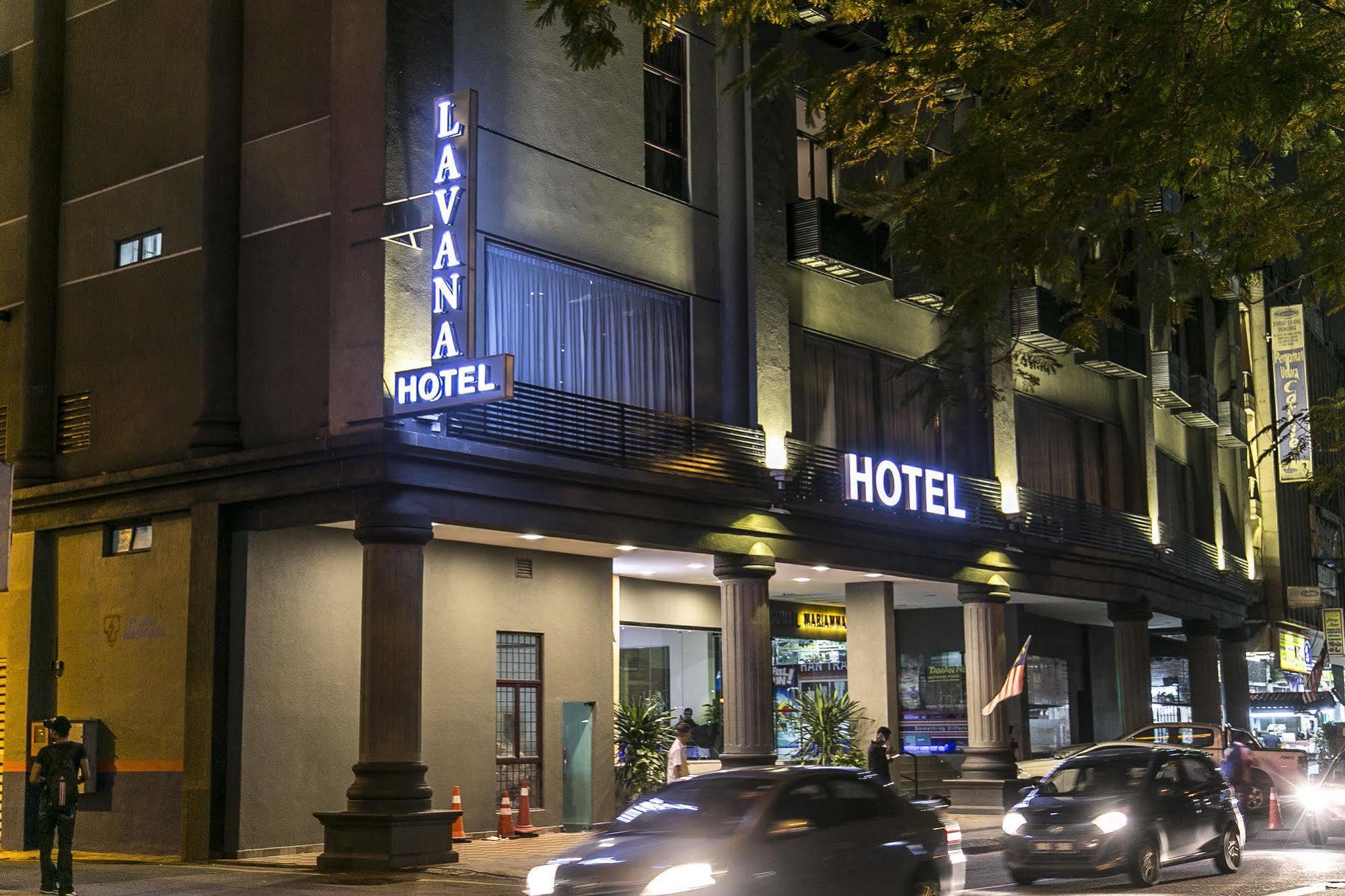 Hotel Lavana Hotel, Chinatown Kuala Lumpur