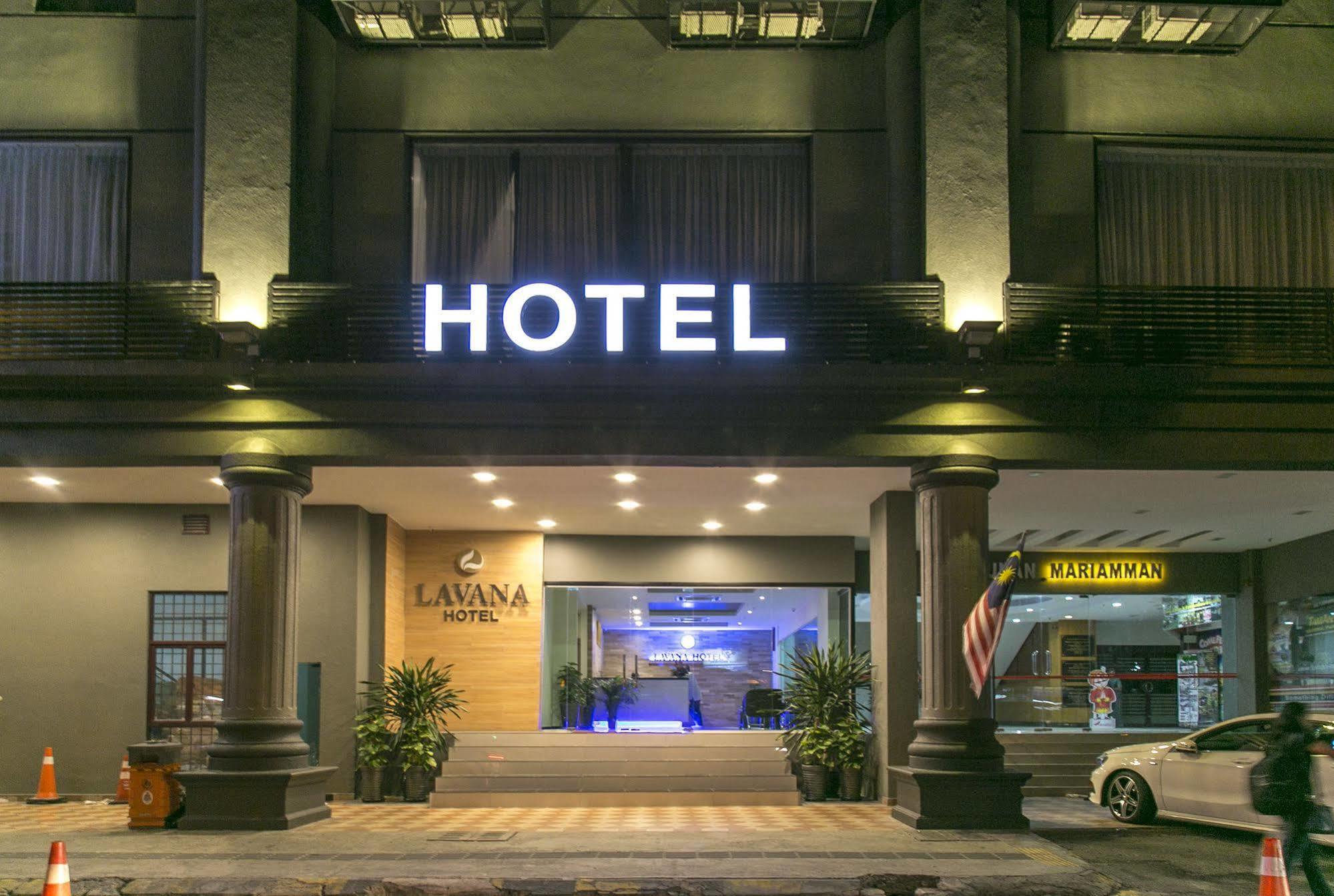 Hotel Lavana Hotel, Chinatown