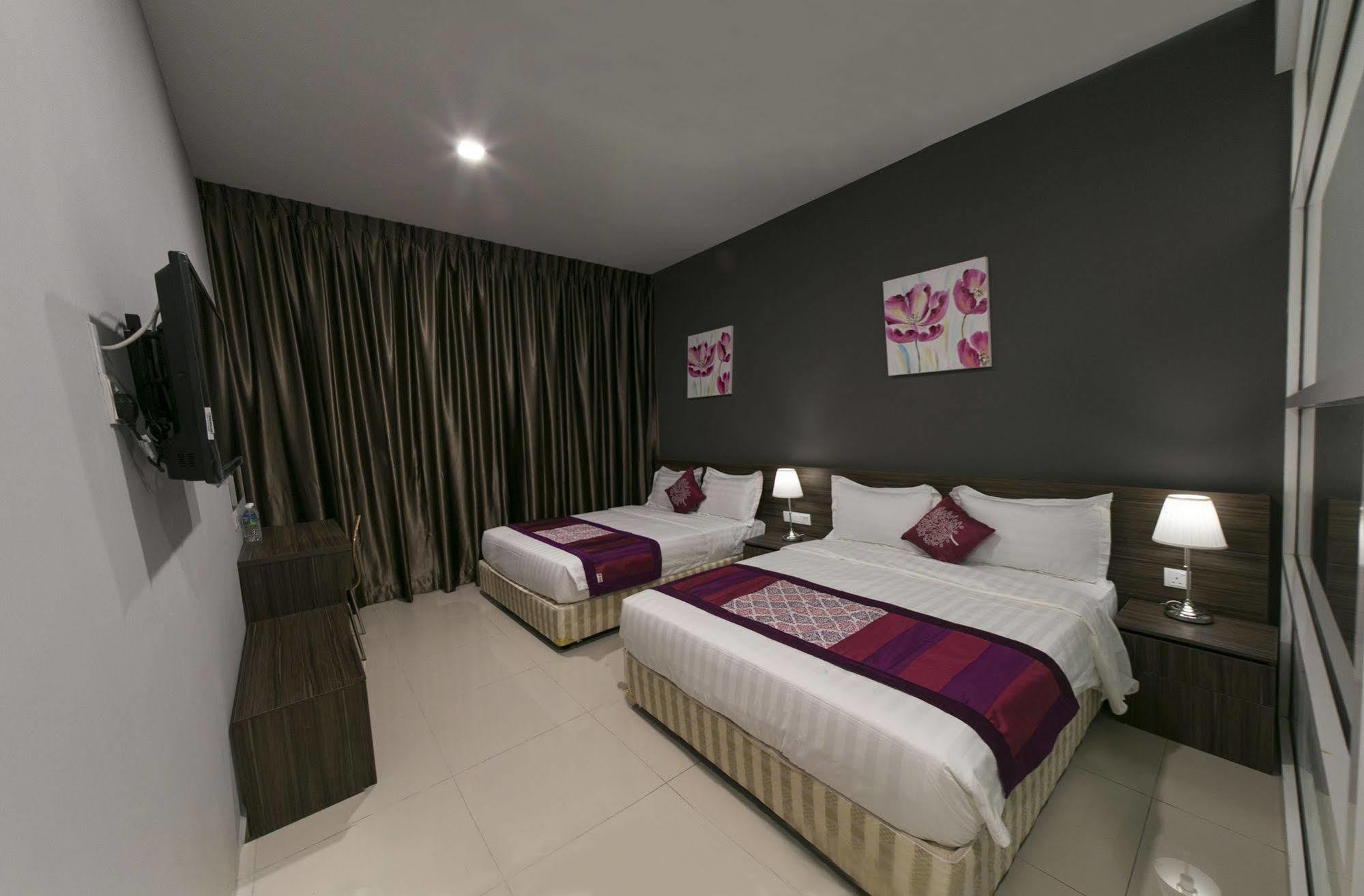 Lavana Hotel, Chinatown Kuala Lumpur
