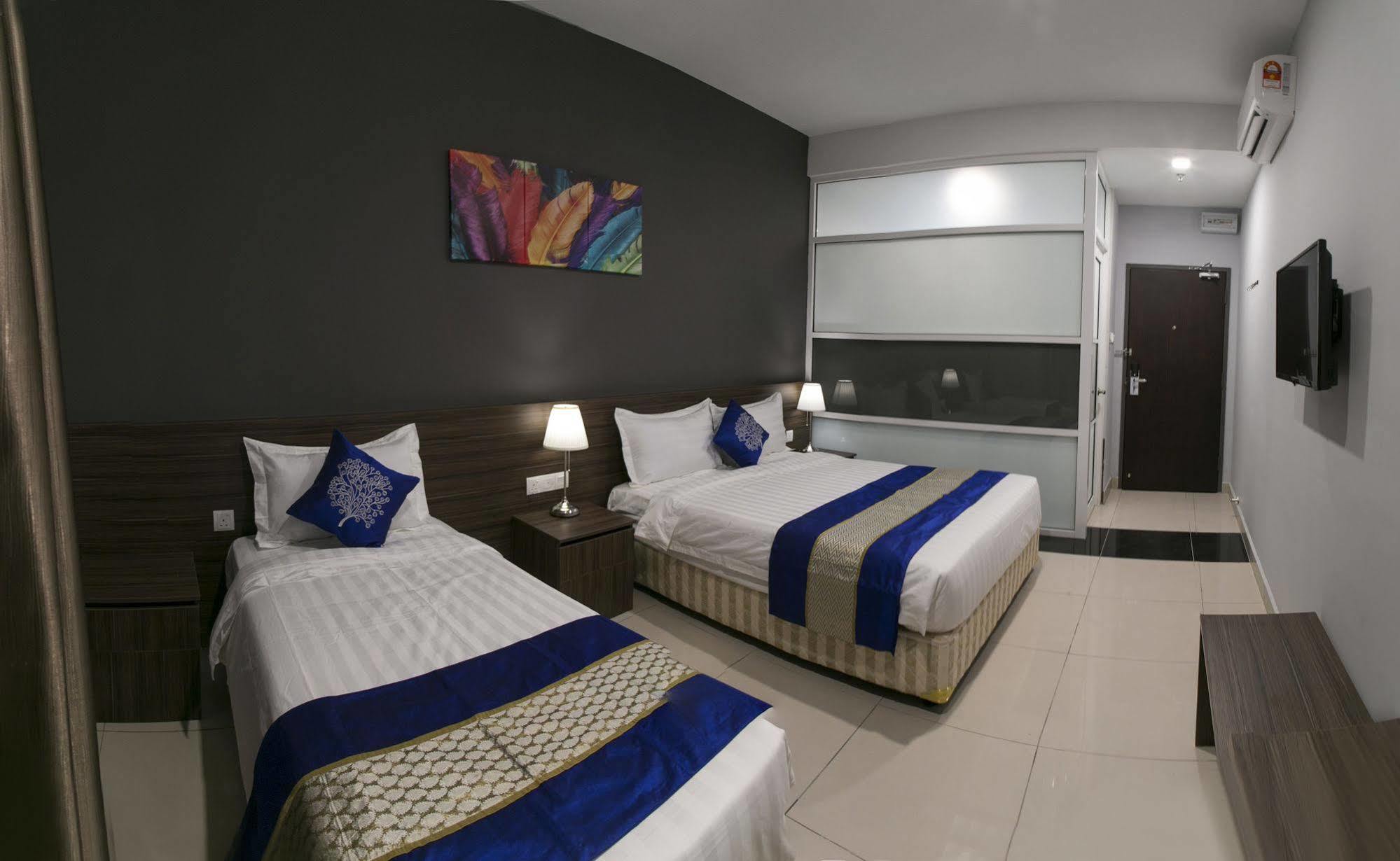 Lavana Hotel, Chinatown Hotel 2*