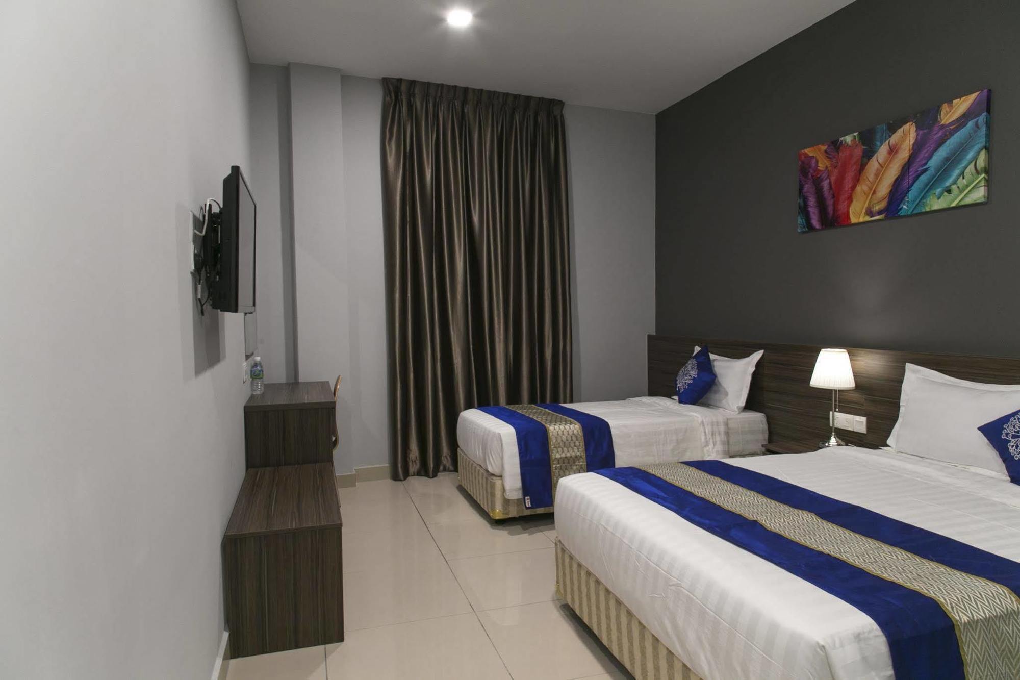 Lavana Hotel, Chinatown Hotel 2*