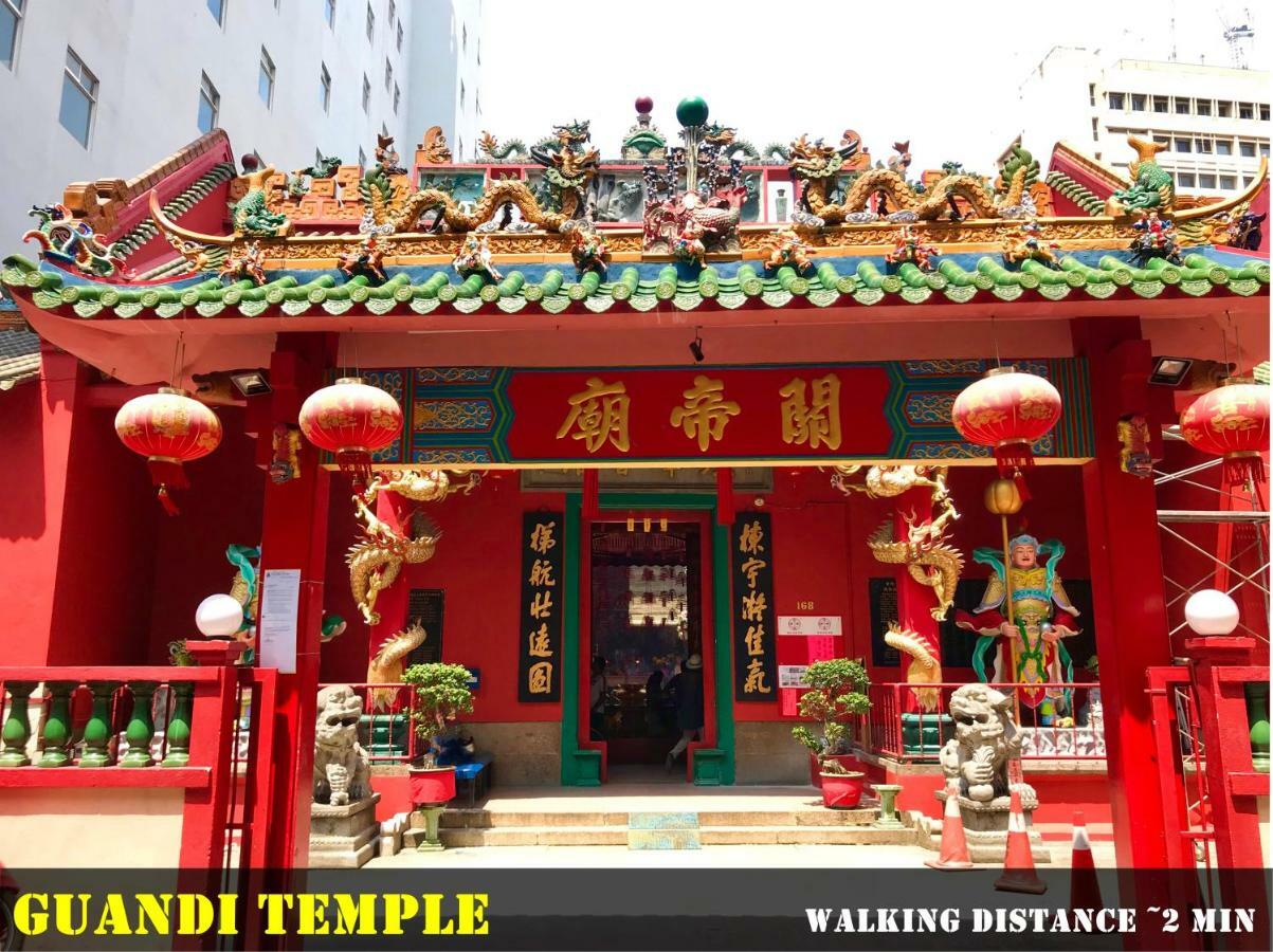 Lavana Hotel, Chinatown 2* Kuala Lumpur