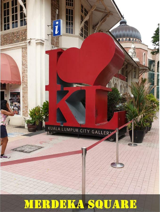 Lavana Hotel, Chinatown 2* Kuala Lumpur
